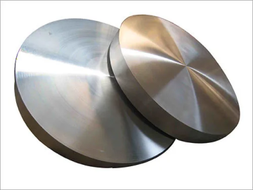 High endurance Titanium Alloy Discs