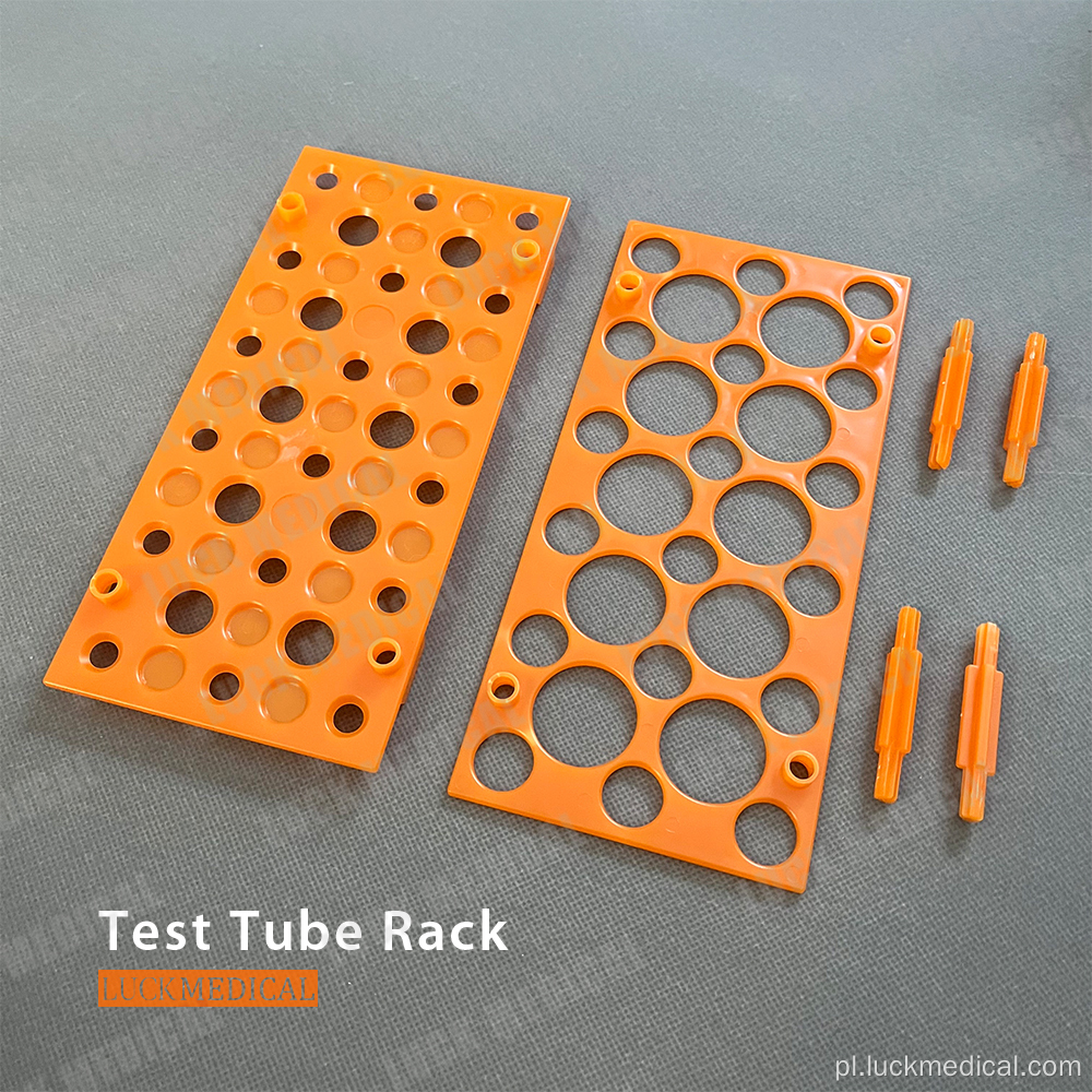 Produkty laboratoryjne Test Tube Rack