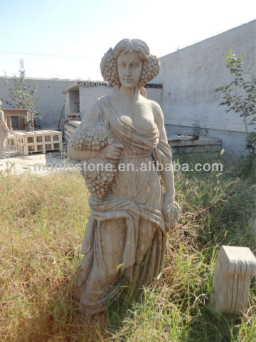 Greek Stone Sculptures