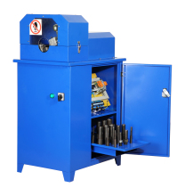 Hydraulic Hose Skiving Machine with 220V/380V Power and Comprehensive After-Sales Service