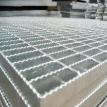 Galvanized Serrated Steel Bar Grid