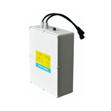 12V Li Ion Battery Pack Replacement Rechargeable Batteries