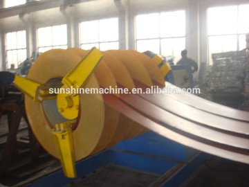 metal sheet slitting line