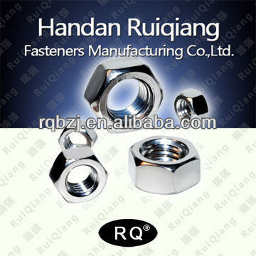Hex head Nut