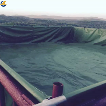 Anti ultraviolet color pvc tarpaulin fish ponds