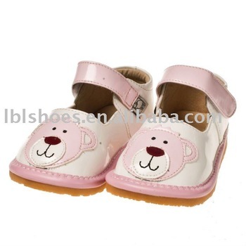 Baby footwear