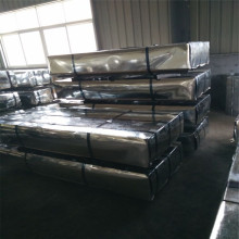 Galvanized Structural profiles corrugated steel sheet