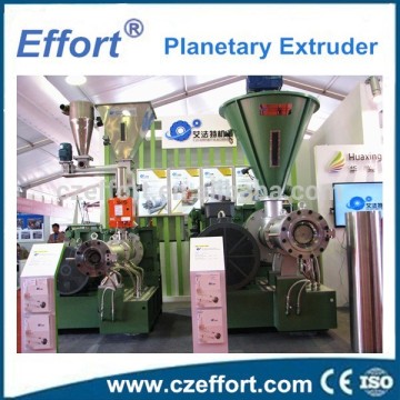 PVC planetary screw extruder, planetary screw barrel