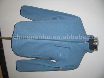 polar fleece jacket