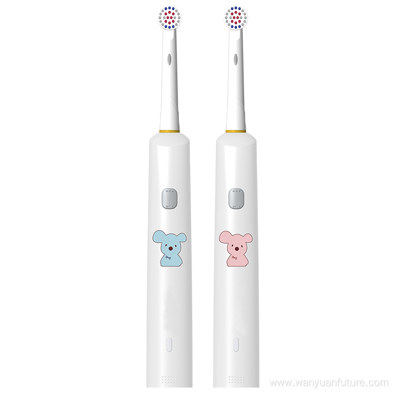 ORAL B Compatible kids rechargeable electric toothbrush