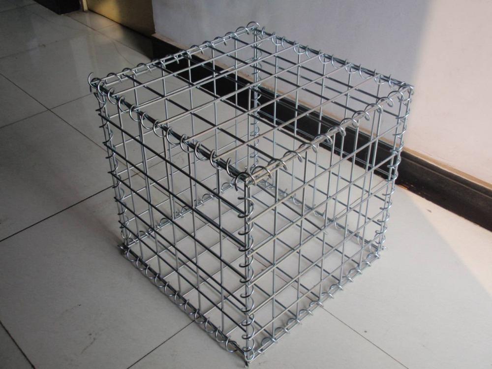 Hexagonal Wire Netting Gabion