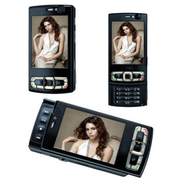 Nokia N95 clone cell phone With Up and Down Slide