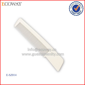 Manufacture OEM Hotel Disposable Cheap Mini Travel Unbreakable Comb