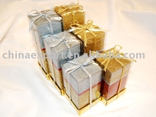 decorative candle --wbp008