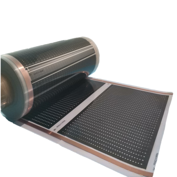 Graphene infrared ptc 24v heating film underfloor cnt heating film excel carbon heating film 220v