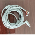 Medical network patch cable 10P10C front-end making machine