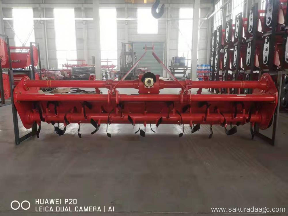 High Quality Paddy field Tiller