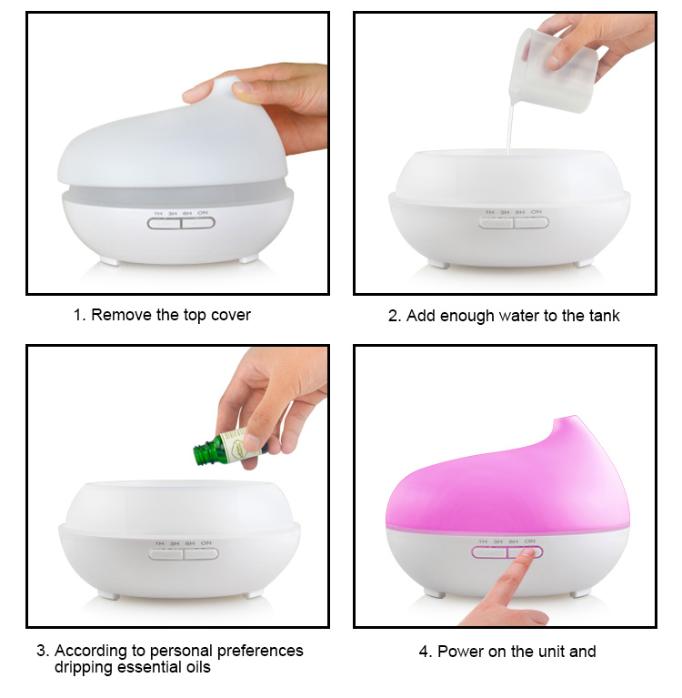 home fragrance diffuser