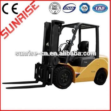 Hot selling ISUZU C240 Shaitui forklift