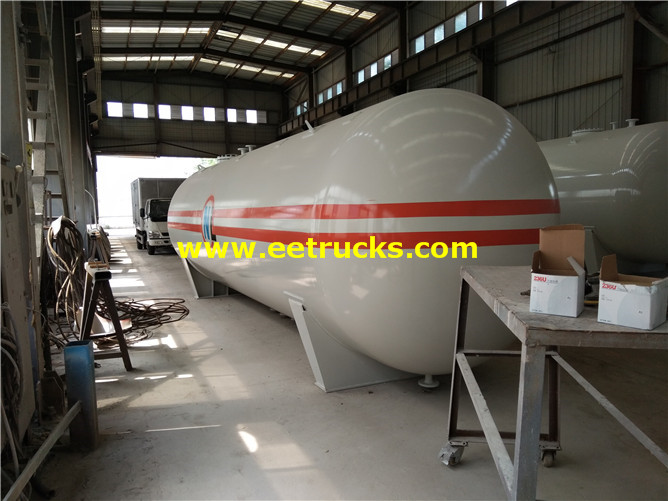 8000 Gallons LPG Storage Tanks