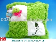 various stuffed pillow