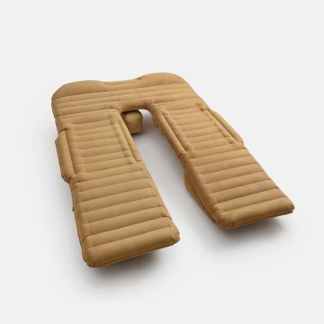 Car Lixiang L9 Inflatable Bed - Rear Seat Car Inflatable Bed for Travel