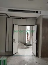 commercial moveable partition wall