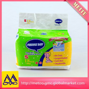 Baby nappy pads/baby diapers wholesale