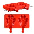 Silicone ice cream jello mold ikea