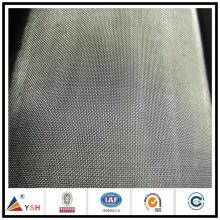 Galvanized sqaure woven wire mesh prices
