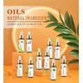 Aromathérapie de plante naturelle pure OEM 10 ml avec des huiles essentielles à l&#39;orange sucré pour les soins de la peau