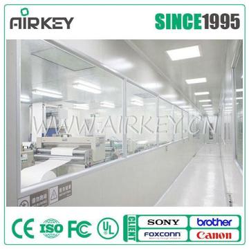 Pharmaceutical and Electronics factory OEM cleanroom project