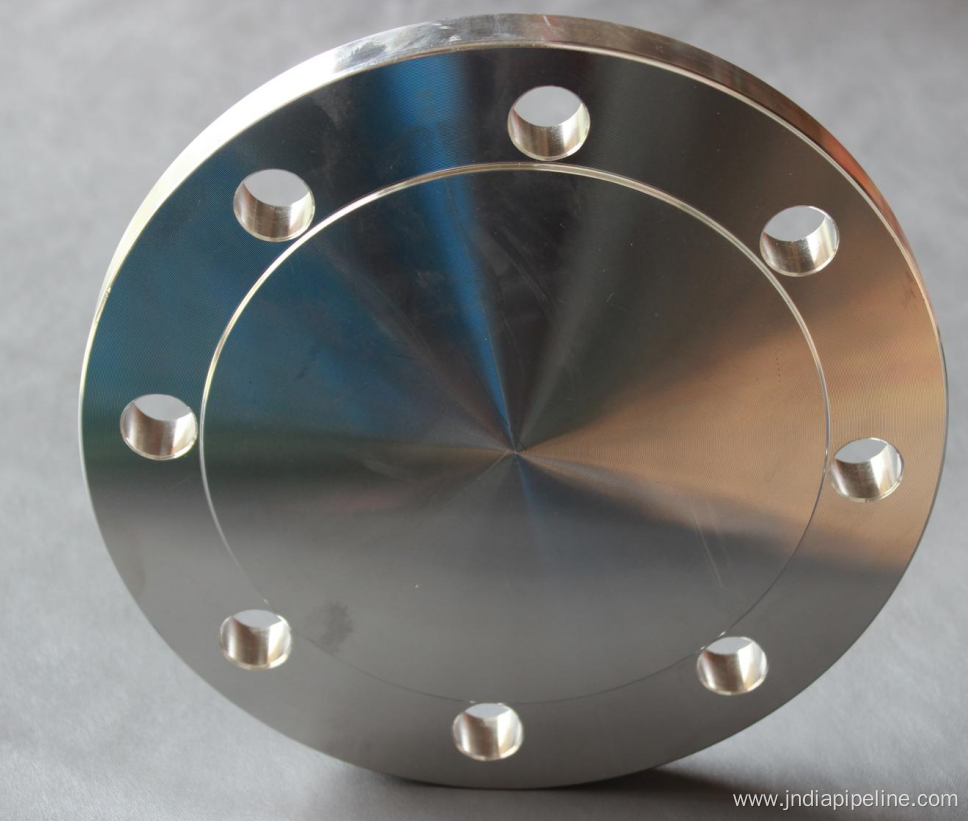 ASME EN Stainless Steel Blind Flange