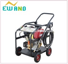 170bar national washing machine178FA portal milling 6HP diesel engine high pressure cleaning machine