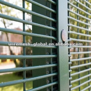 Welded Mesh Security Fence