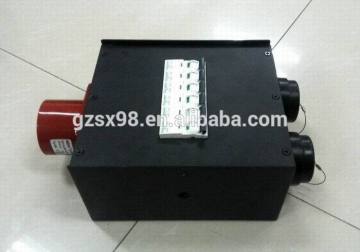 19pin socapex output power switch box