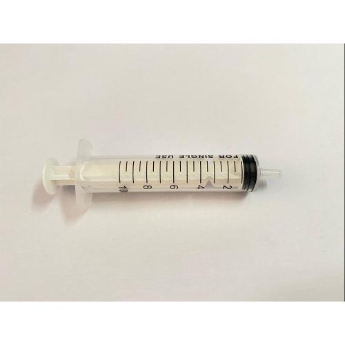 10cc Syringe Without Needle