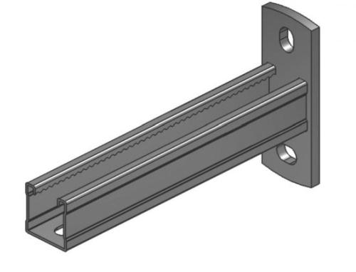 Bracket parts of cable tray