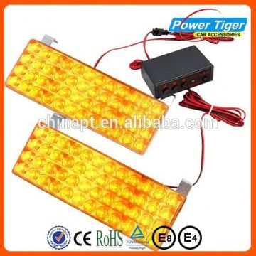 96 LED Warning Flashing Strobe Lights strobe lights led