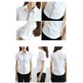 Women's Work Wear With  Short Sleeves