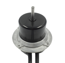 Exhaust Gas Blowers with External Rotor Motors