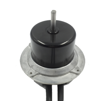 Exhaust Gas Blowers with External Rotor Motors