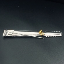 Hookah Shisha Nargile Coals Tongs Charcoal Clips Set