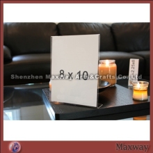 8"*10" Carving Table Acrylic Picture Display Holder