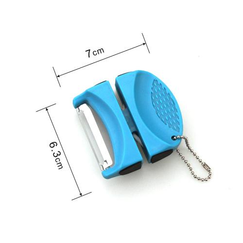 Mini Ceramic Rod Tungsten Steel Knife Sharpener