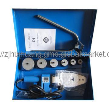 HT63-AA High Quality Digital Display Plastic Pipe Wlding Device