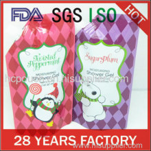 Laundry Detergent Plastic Bag?