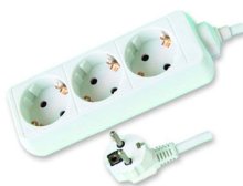 european type electrical socket