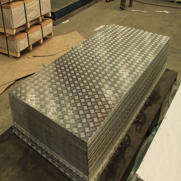 aluminum check plate