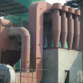 Nakita ang industrial cyclone dust collector